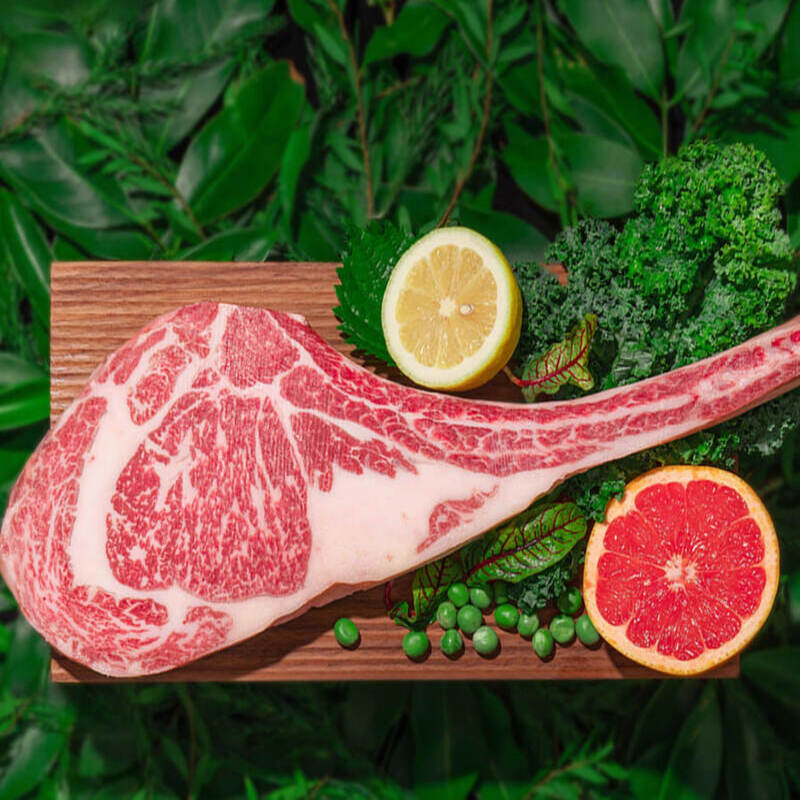 Premium Aussie Tomahawk