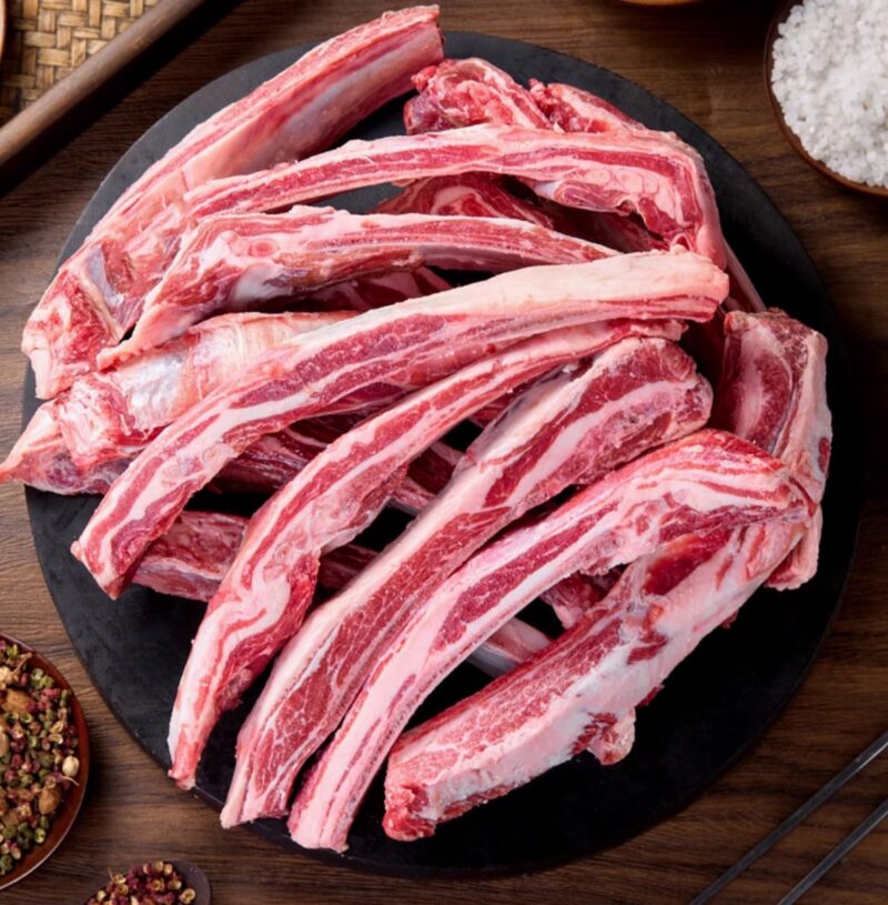 Inner Mongolian Premium Lamb Chops 2.5KG - Image 3
