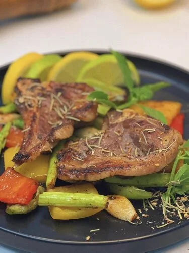 NZ Butterfly Lamb Chops 2.5KG photo review