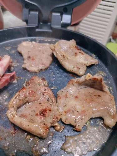 NZ Butterfly Lamb Chops 2.5KG photo review