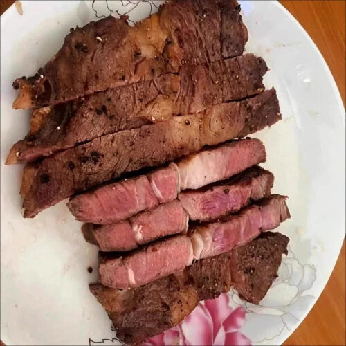 Australian Grain-Fed Chuck Steak 2KG photo review