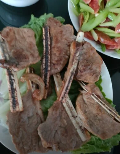 Australian Mini Tomahawk Steaks 3KG photo review